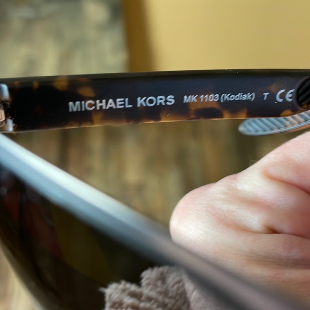 NWOT Michael Kors sunglasses